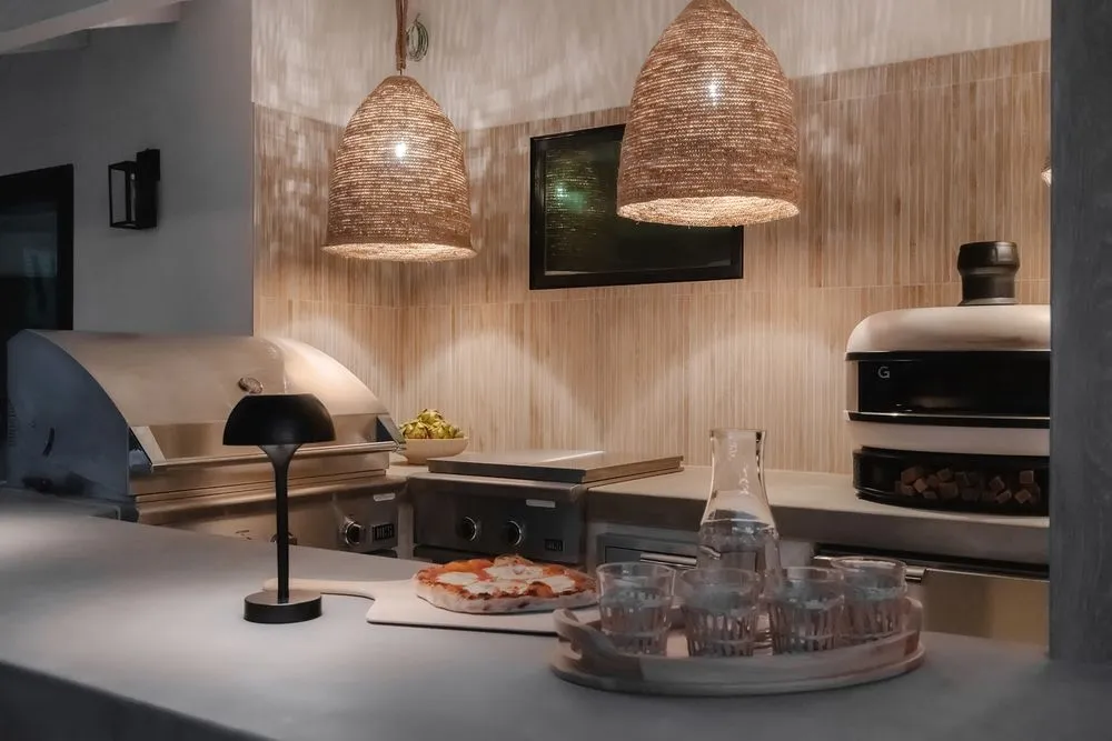 Custom landscape installation in Torrance, CA by DreamWork Landscape