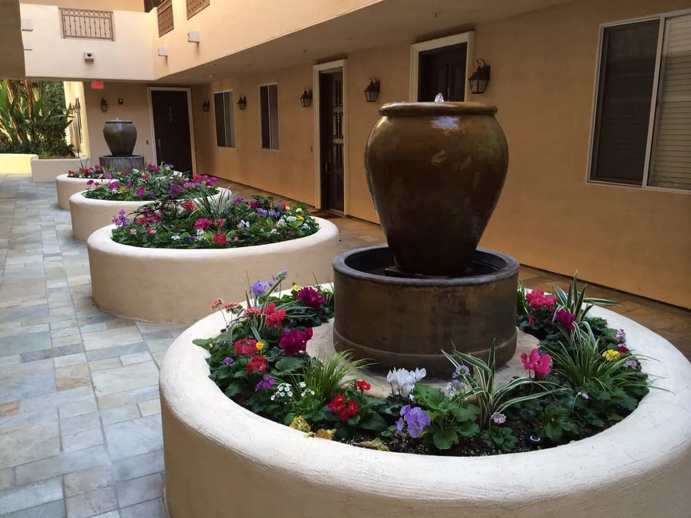 Custom outdoor landscaping for homes across Torrance, CA - DreamWork Landscape