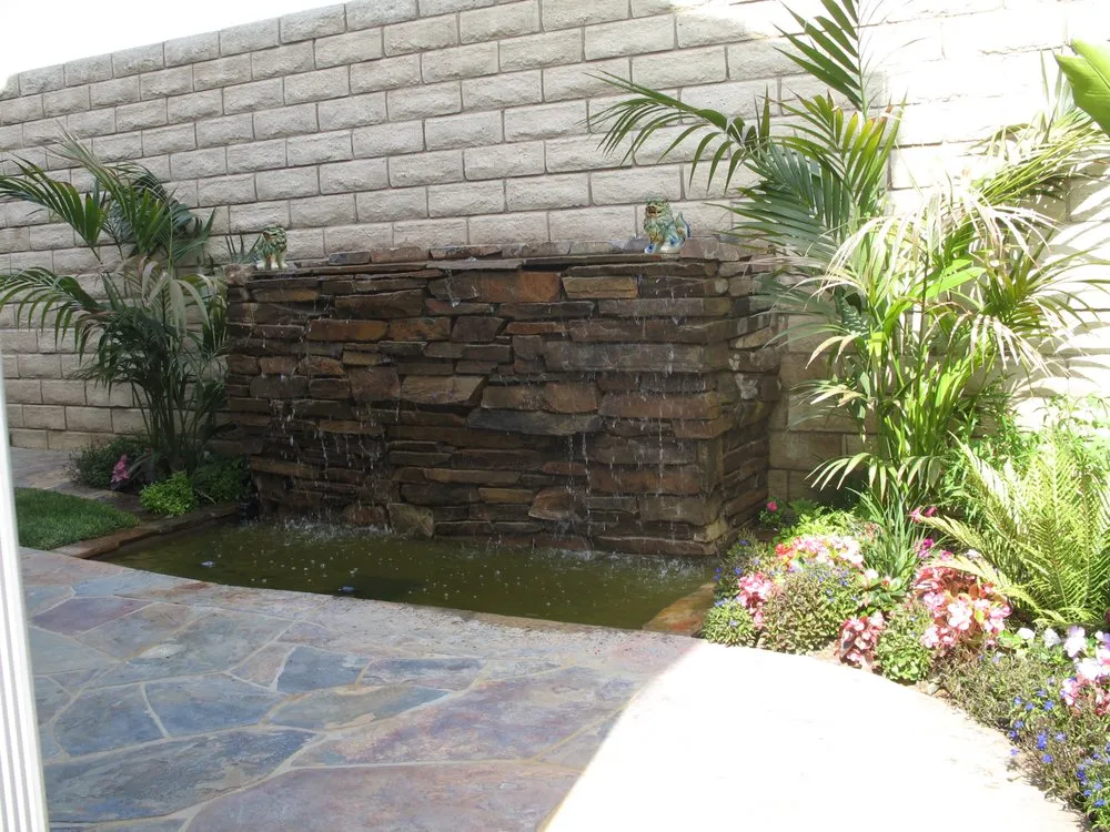 Custom landscape design in Torrance, CA - DreamWork Landscape