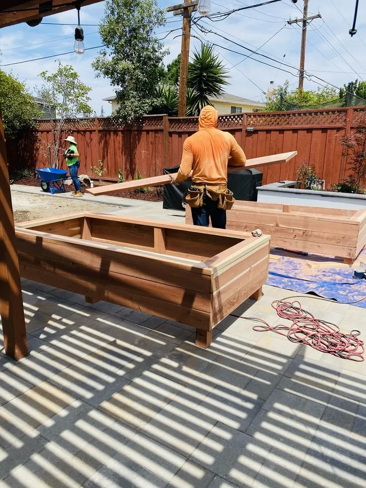 Top-rated lawn care service experts serving Campbell, CA - Dreamworks Landscapes & Design