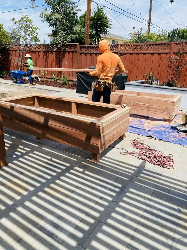 Local lawn care service in Campbell, CA by Dreamworks Landscapes & Design