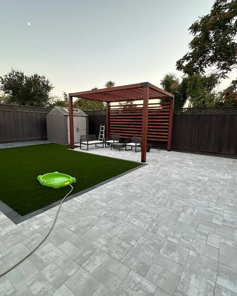 Professional yard maintenance for outdoor upgrades across Campbell, CA - Dreamworks Landscapes & Design