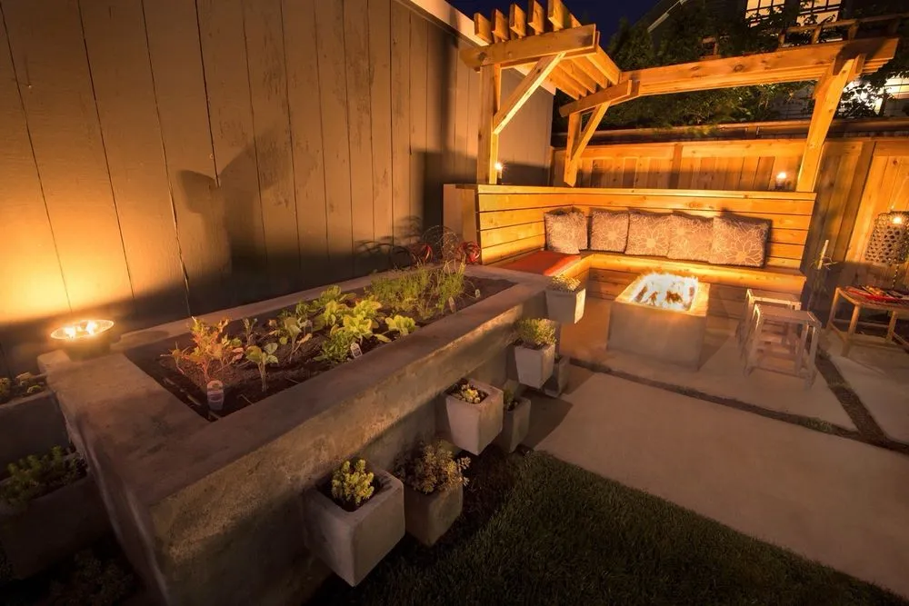 Reliable yard maintenance with custom design in Campbell, CA by Dreamworks Landscapes & Design