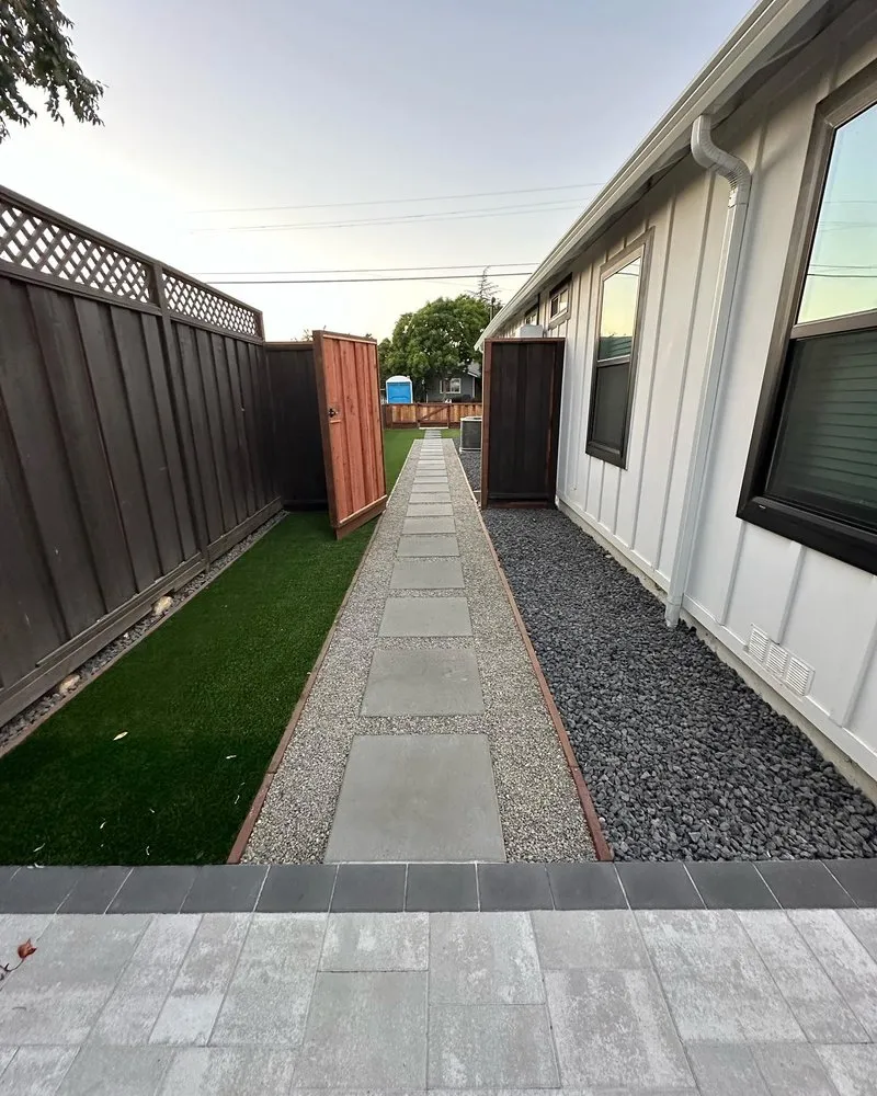 Affordable outdoor landscaping experts serving Campbell, CA - Dreamworks Landscapes & Design