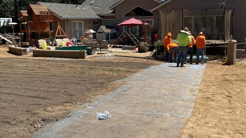 Professional garden landscaping experts serving Campbell, CA - Dreamworks Landscapes & Design