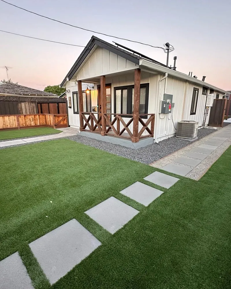 Affordable outdoor landscaping near you in Campbell, CA by Dreamworks Landscapes & Design