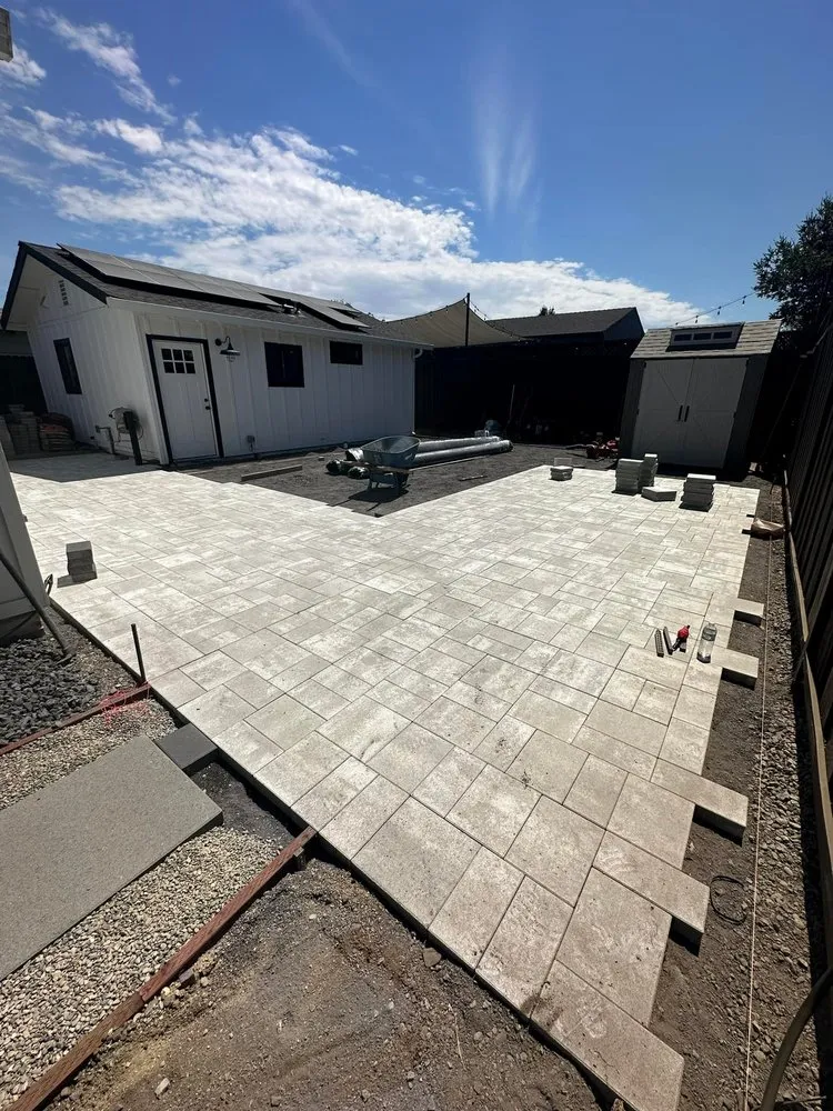 Expert garden landscaping for beautiful yards in Campbell, CA by Dreamworks Landscapes & Design