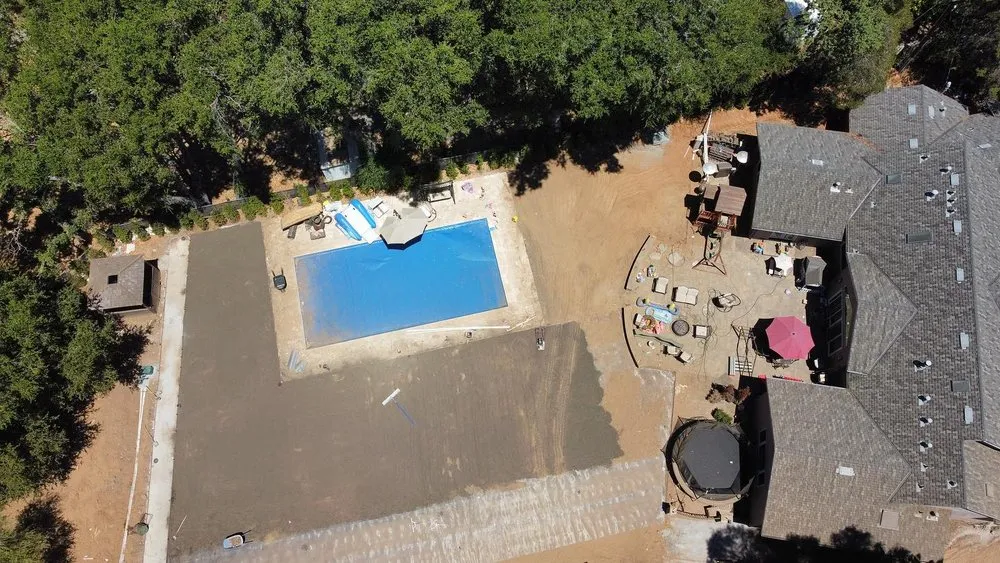 Custom lawn care service for homes across Campbell, CA - Dreamworks Landscapes & Design