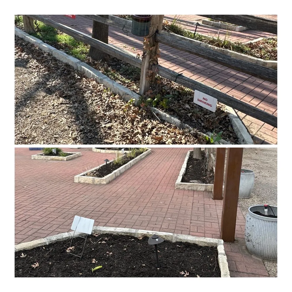 Reliable outdoor landscaping experts serving San Antonio, TX - Dreden Lawn Care