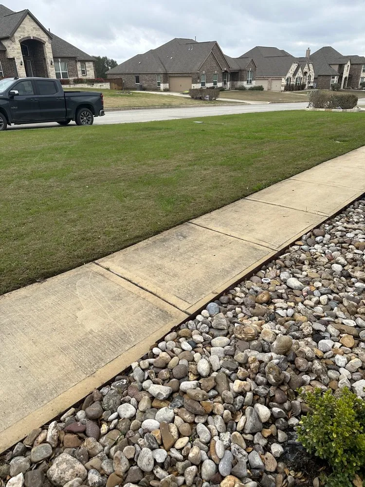 Trusted landscaping services with custom design in San Antonio, TX by Dreden Lawn Care