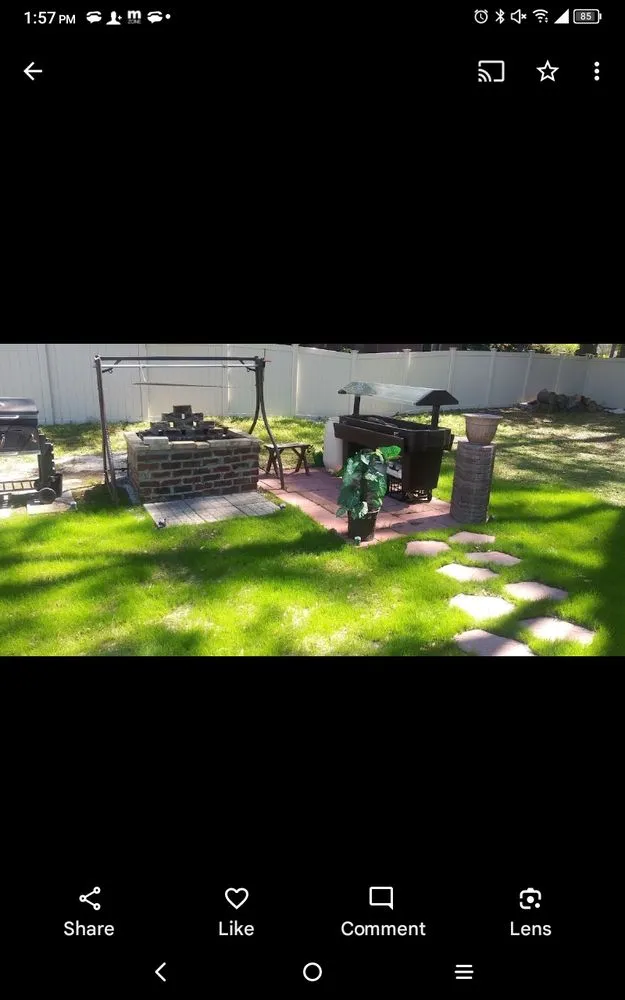 Custom lawn mowing service for homes in Binghamton, NY by Drego Painting Services