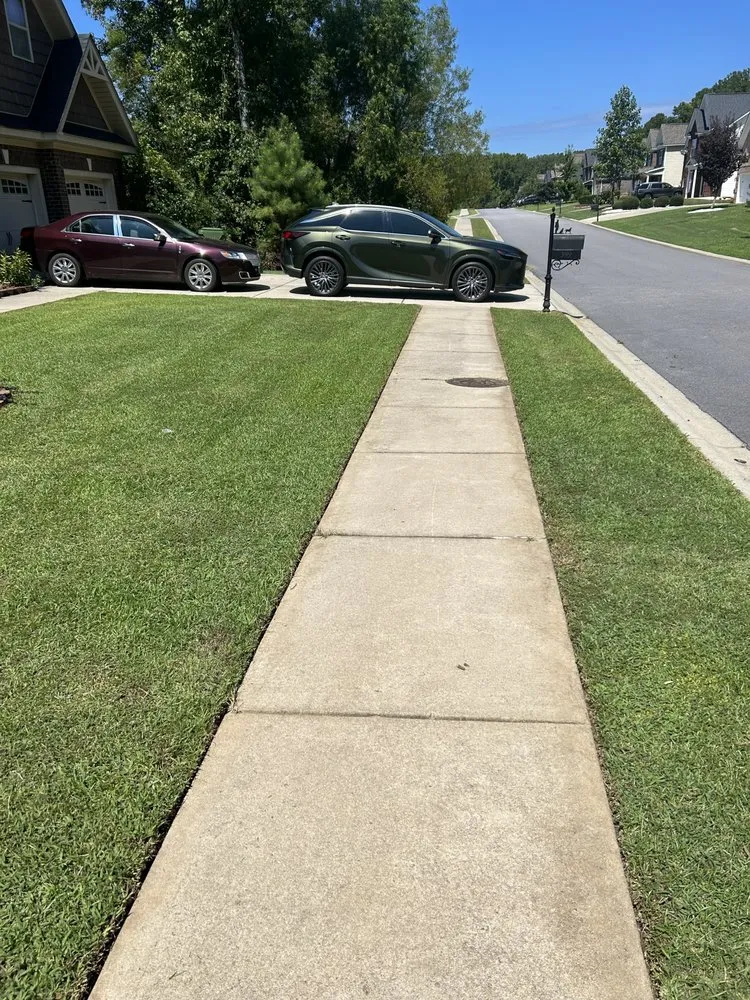 Top-rated outdoor landscaping in Columbia, SC - Dreher's Lawn Care