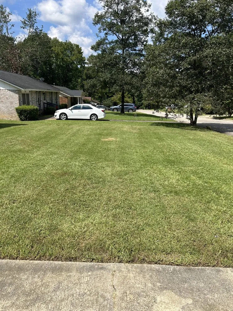 Local lawn care service experts serving Columbia, SC - Dreher's Lawn Care