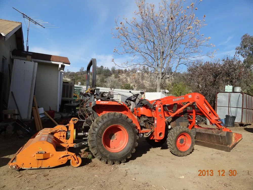 Reliable yard cleanup service experts serving Newcastle, CA - Dreher's Patch