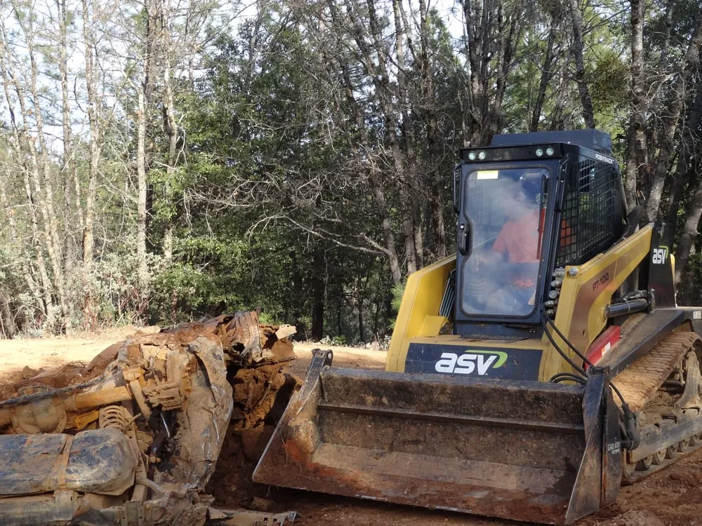 Top-rated lawn care service near you in Newcastle, CA by Dreher's Patch