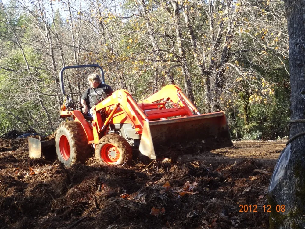 Custom landscaping services in Newcastle, CA by Dreher's Patch