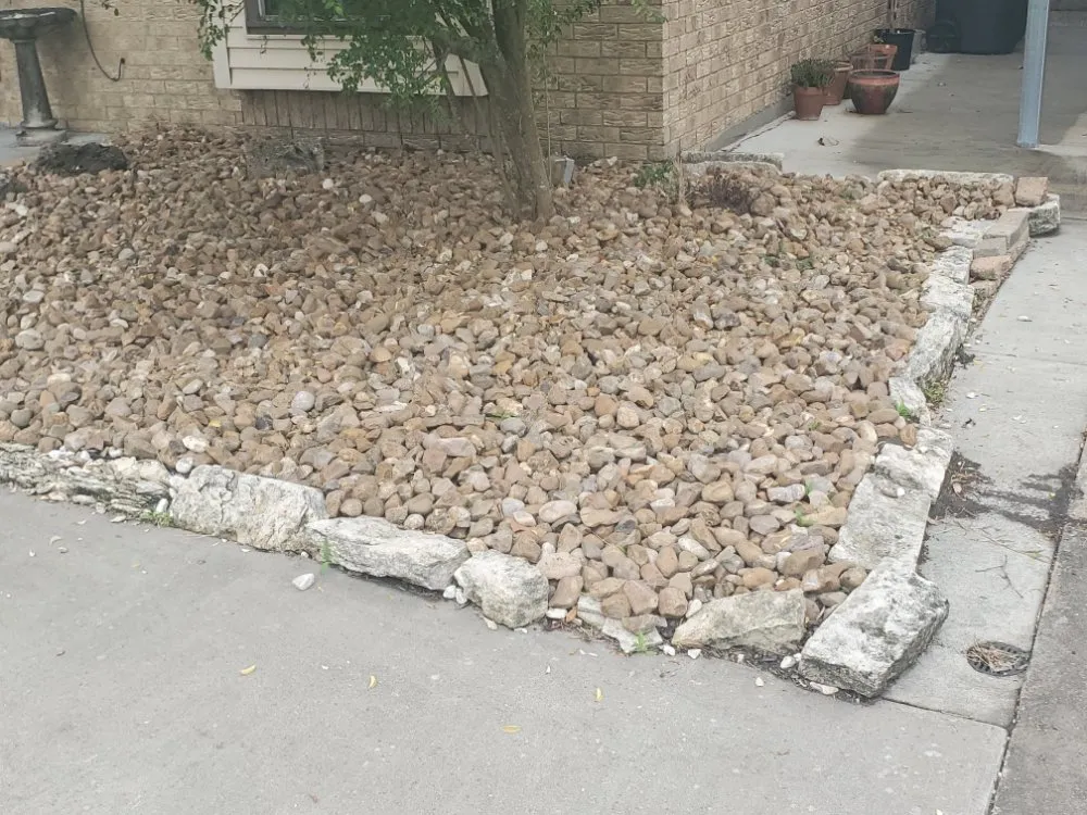 Local garden landscaping near you across Dayton, TX - Dreier Lawn Care