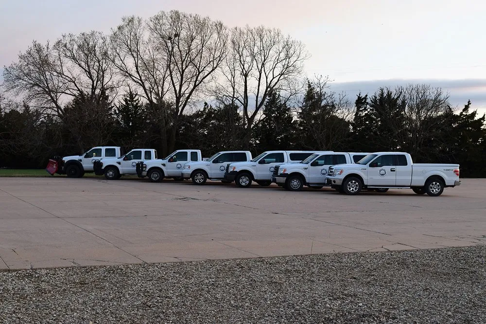 Expert yard cleanup service in Hesston, KS - Dreier's Lawn Irrigation