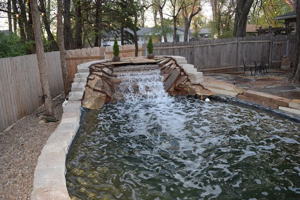 Reliable residential landscaping with custom design in Hesston, KS by Dreier's Lawn Irrigation