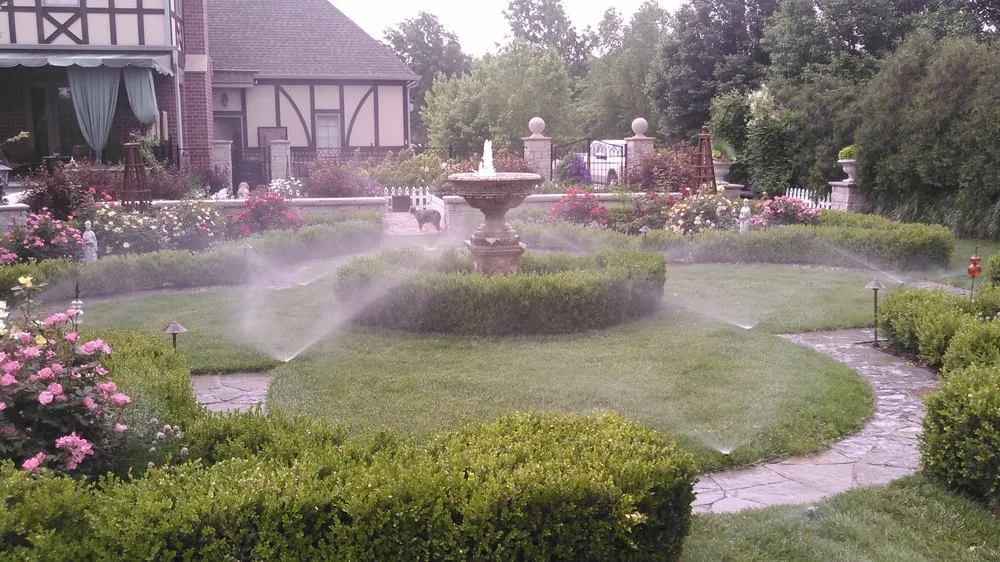 Expert lawn mowing service for outdoor upgrades in Hesston, KS by Dreier's Lawn Irrigation