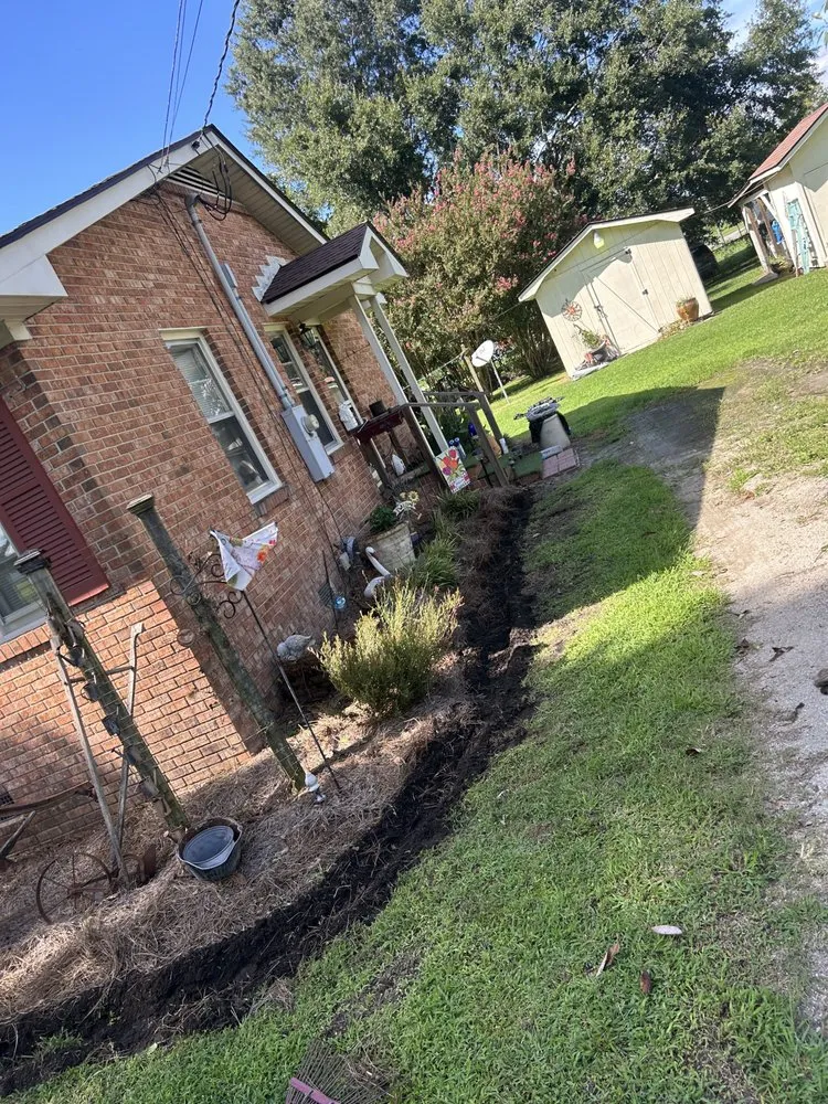 Top-rated landscape installation in Kinston, NC by Dreko Lawn Care