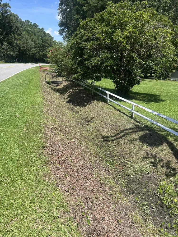 Local landscape design in Kinston, NC - Dreko Lawn Care