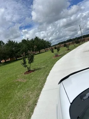 Dreko Lawn Care Logo