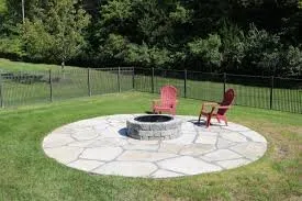 Expert yard cleanup service in Okemah, OK by Drench Pro