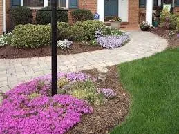 Top-rated lawn care service with custom design in Okemah, OK by Drench Pro