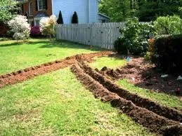 Professional lawn mowing service for year-round maintenance across Okemah, OK - Drench Pro