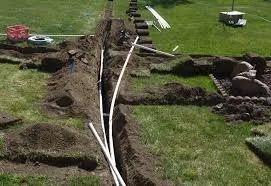 Professional residential landscaping in Okemah, OK - Drench Pro