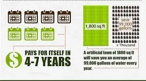 Local yard cleanup service in Okemah, OK by Drench Pro