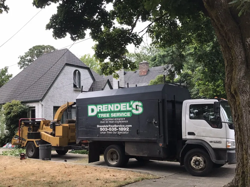Custom lawn care service in Portland, OR - Drendels Tree Service