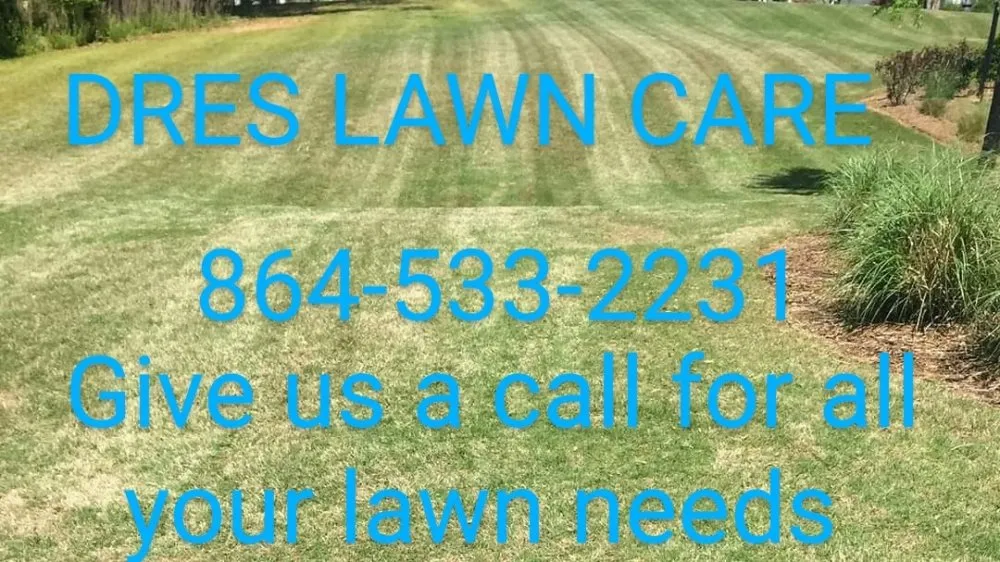 Top-rated landscaping services with custom design in Liberty, SC by Dre's Lawn Care