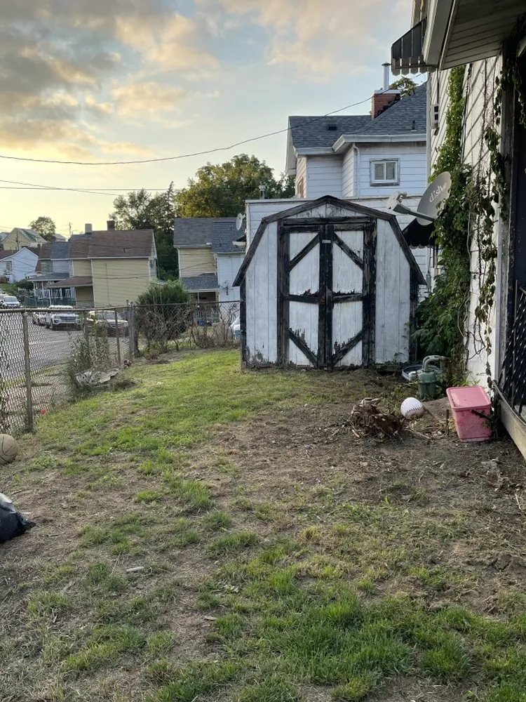 Reliable yard cleanup service experts serving Washington, PA - Dre's Whatever You Need Services