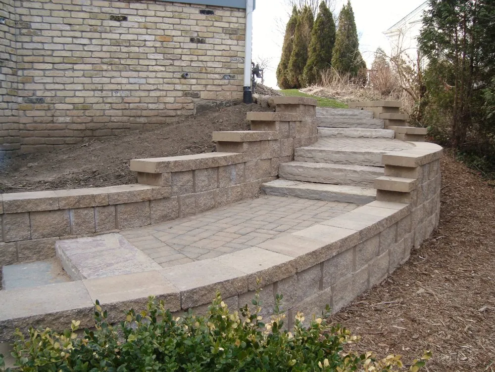 Affordable lawn mowing service in Franksville, WI - Dresen Landscaping