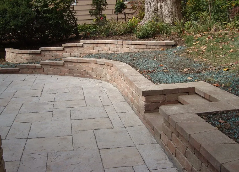 Expert residential landscaping in Franksville, WI - Dresen Landscaping