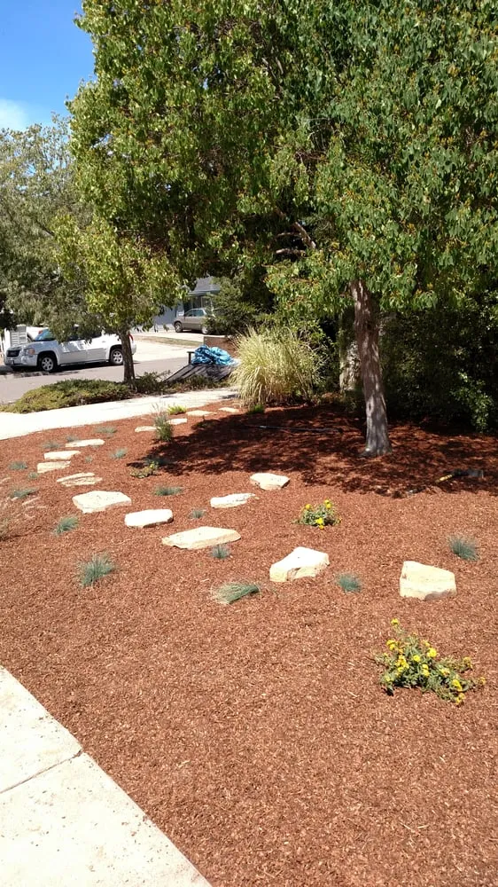 Expert landscape installation near you across Santa Rosa, CA - Drew Coomes Landscaping & Maintenance