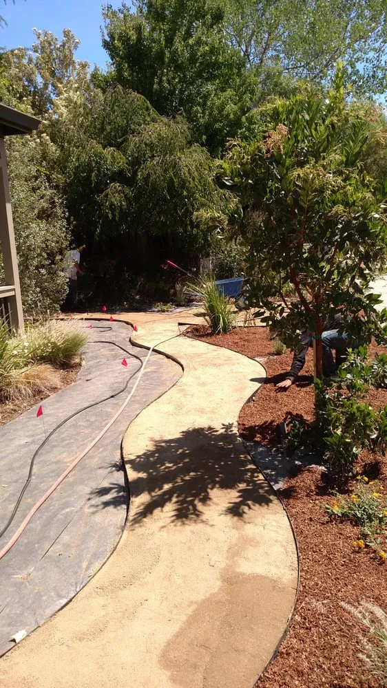 Reliable landscape design experts serving Santa Rosa, CA - Drew Coomes Landscaping & Maintenance