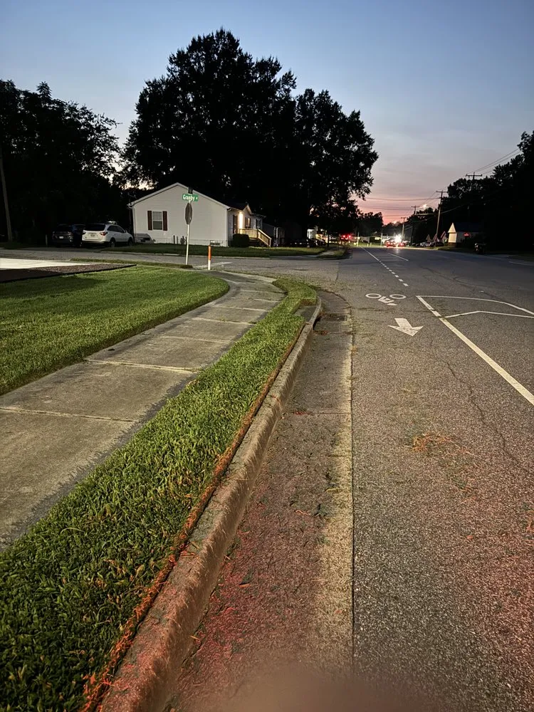 Professional outdoor landscaping for year-round maintenance in Chester, VA by Drew Lawn Care