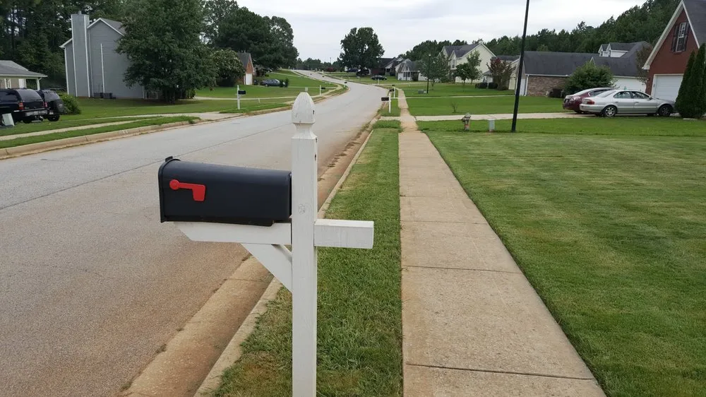 Trusted landscape design in Covington, GA by Drew Lawn Care Service