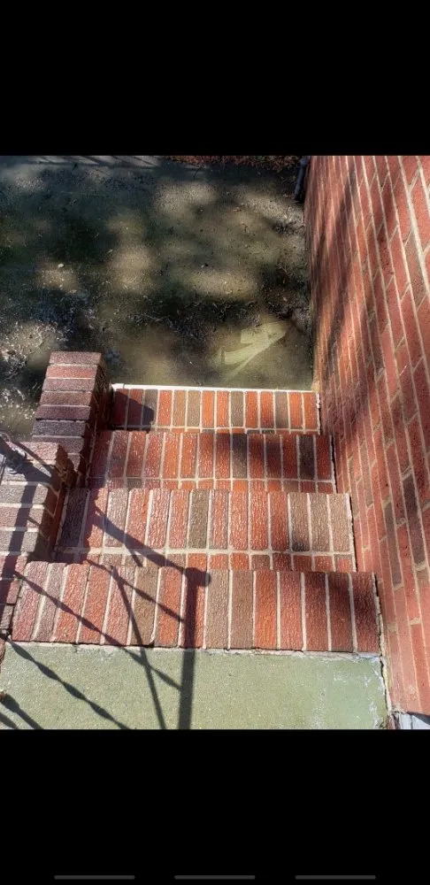 Custom landscaping services in Farmville, VA - Drew Osborn