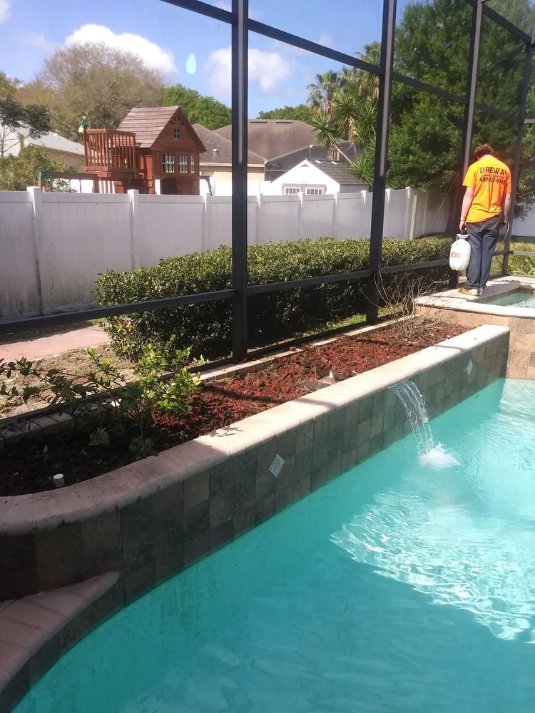 Expert landscape installation in Belle Isle, FL - Dreway Lawn Services