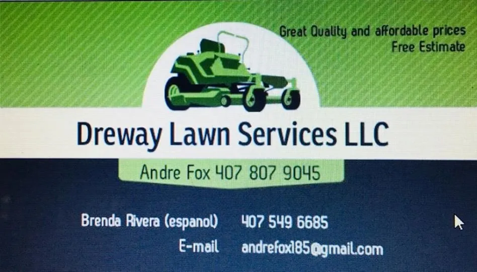 Professional yard maintenance in Belle Isle, FL - Dreway Lawn Services