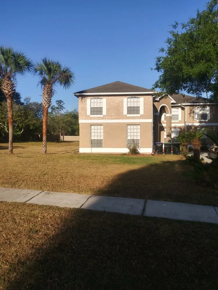 Custom landscaping services for residential properties across Belle Isle, FL - Dreway Lawn Services