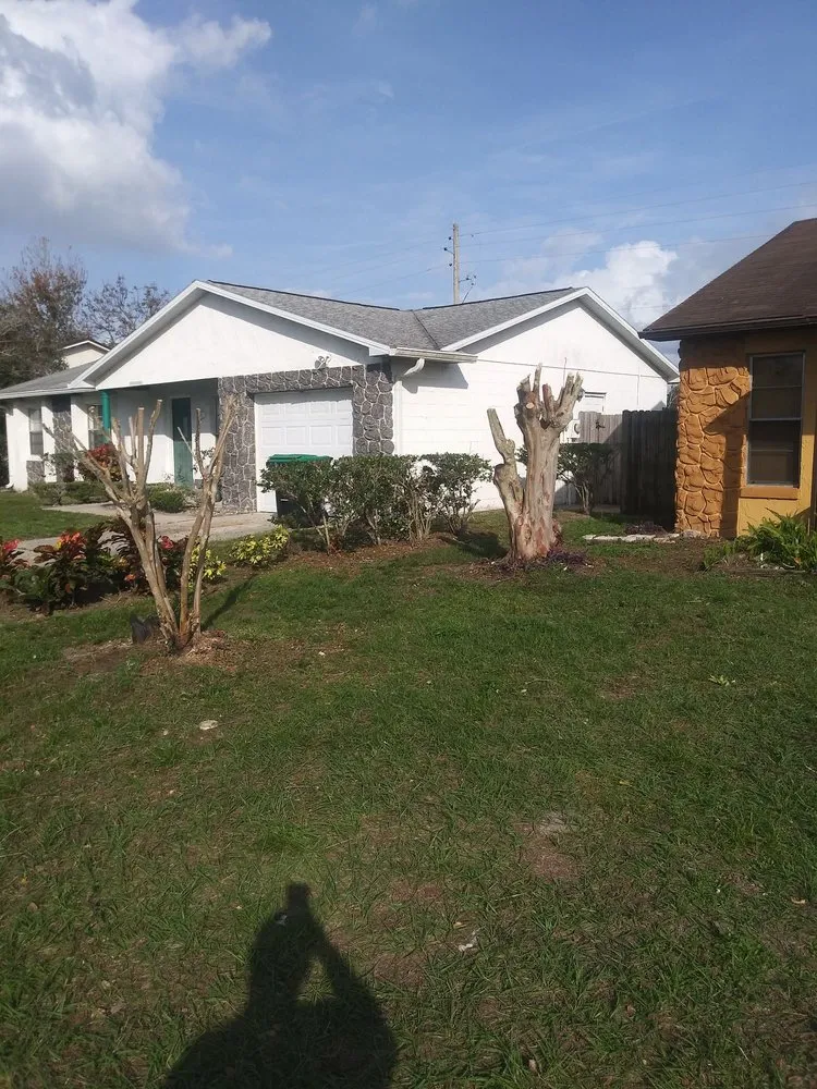 Top-rated outdoor landscaping for residential properties in Belle Isle, FL by Dreway Lawn Services