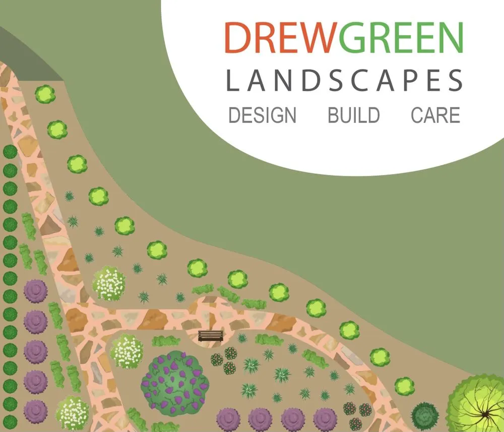 Trusted garden landscaping for homes across Houston, TX - DrewGreen Lawn & Landscape