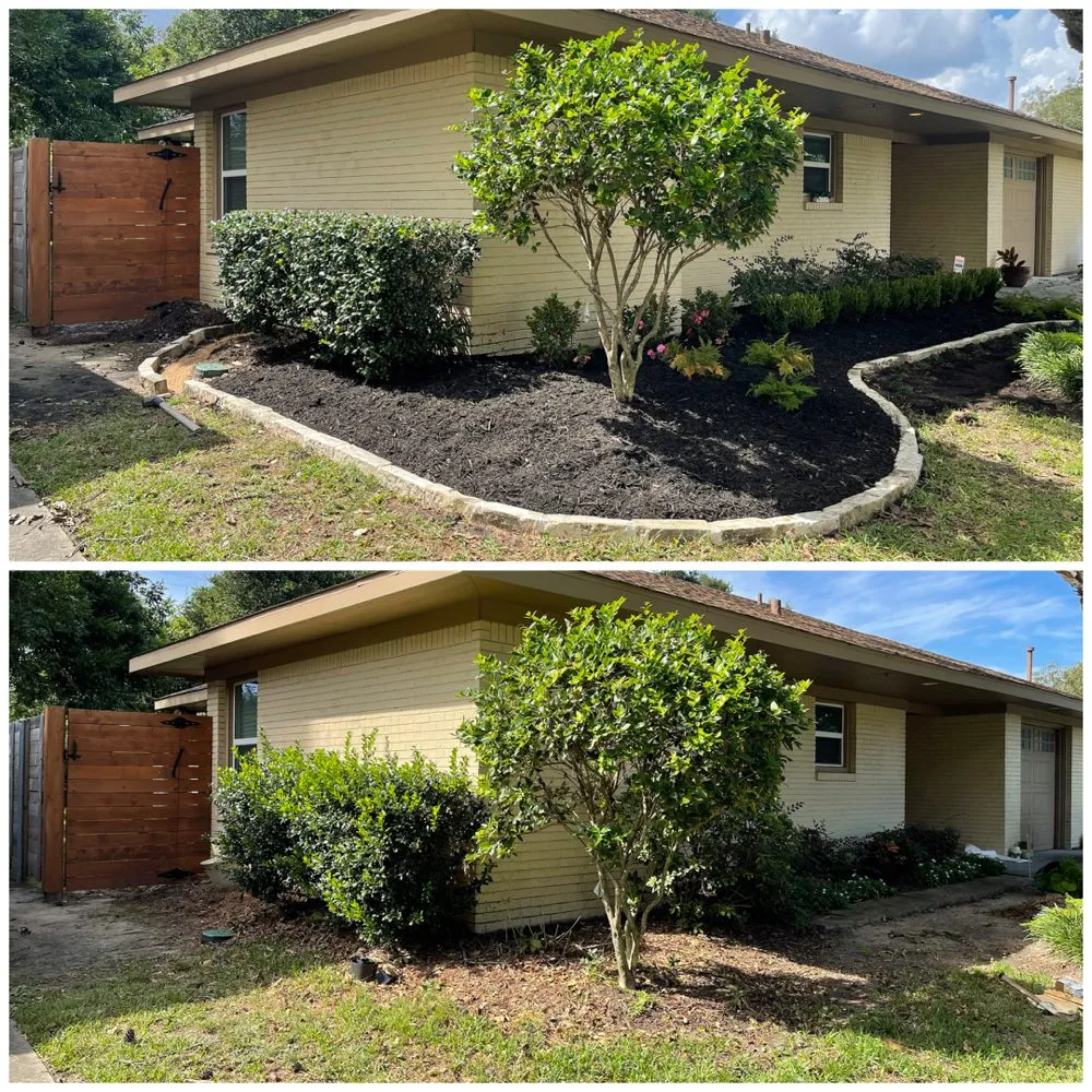 Professional lawn mowing service experts serving Houston, TX - DrewGreen Lawn & Landscape