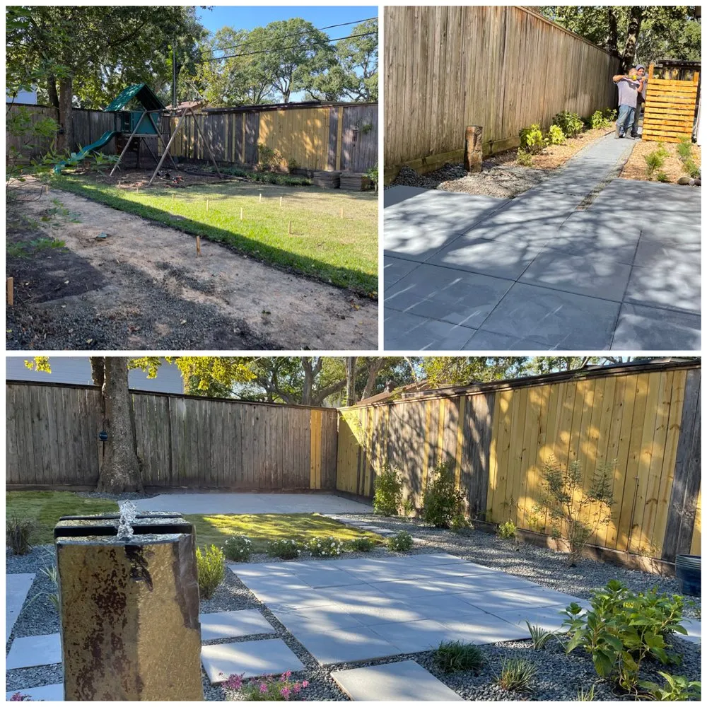 Expert lawn care service in Houston, TX by DrewGreen Lawn & Landscape