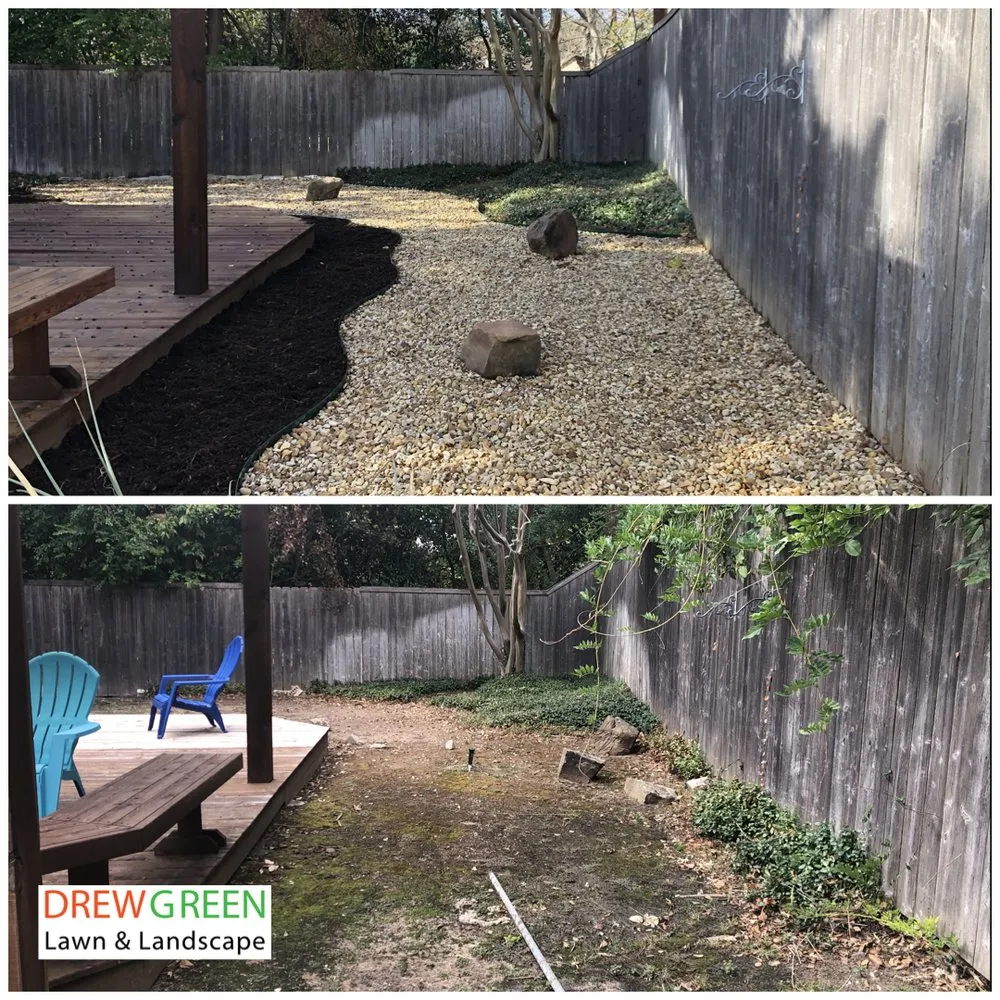 Local yard maintenance for year-round maintenance across Waller, TX - DrewGreen Lawn & Landscape